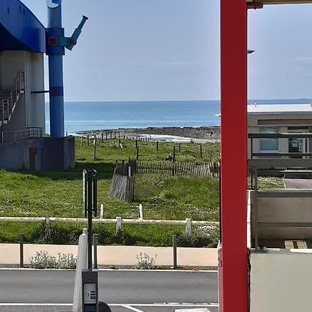 Studio Vogue Au Large Διαμέρισμα Wimereux Εξωτερικό φωτογραφία