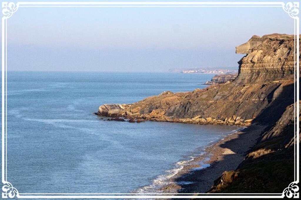 Studio Vogue Au Large Διαμέρισμα Wimereux Εξωτερικό φωτογραφία