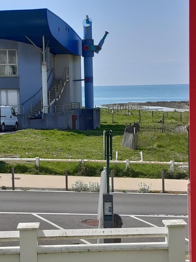 Studio Vogue Au Large Διαμέρισμα Wimereux Εξωτερικό φωτογραφία